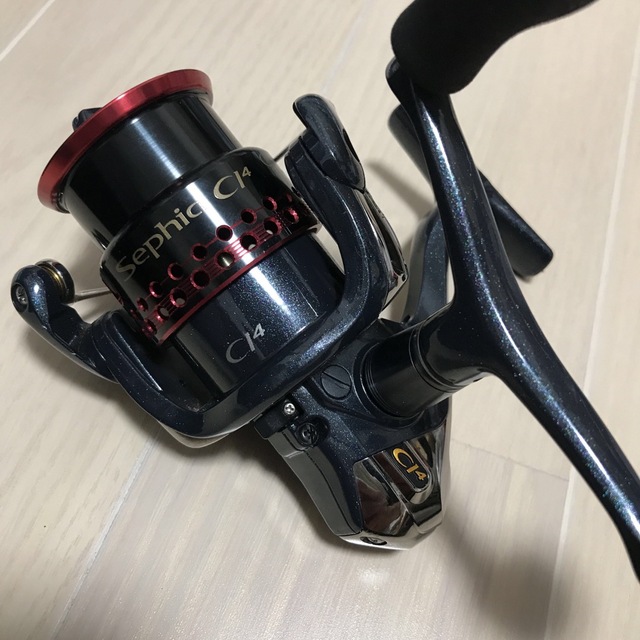 シマノ 08 セフィア CI4 C3000HGSDH 左巻 日本製 JAPAN シマノ 08 セフィア CI4 C3000HGSDH 左巻 日本製 JAPAN