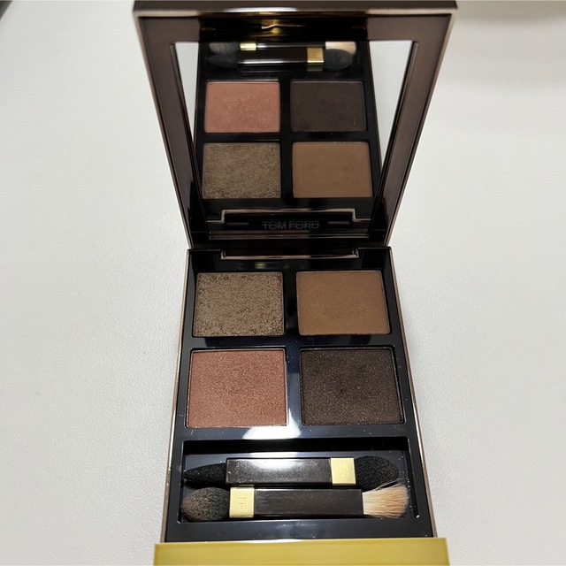 TOM FORD BEAUTY(トムフォードビューティ)のTOMFORD アイカラークォード　ディスコダスト コスメ/美容のベースメイク/化粧品(アイシャドウ)の商品写真