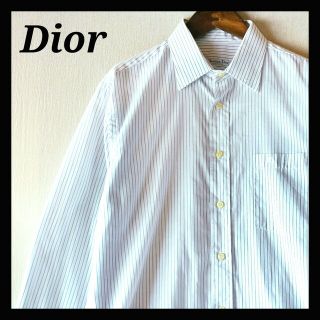 ディオール(Christian Dior) シャツ(メンズ)の通販 300点以上