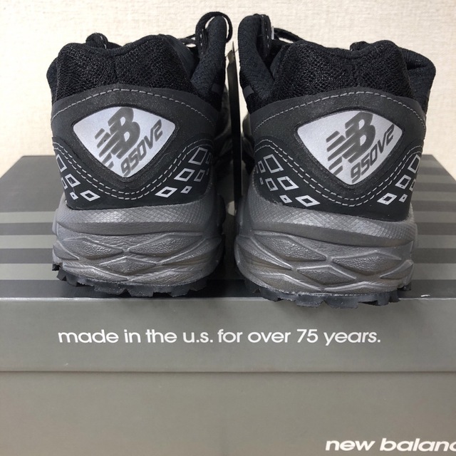 New Balance(ニューバランス)のNEW BALANCE / M950B2N アメリカ軍ミリタリートレーナー メンズの靴/シューズ(スニーカー)の商品写真