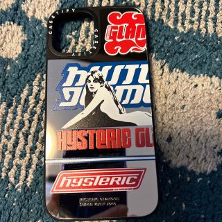 ヒステリックグラマー(HYSTERIC GLAMOUR)のHYSTERIC GLAMOUR iPhoneケース iPhone12po用(iPhoneケース)