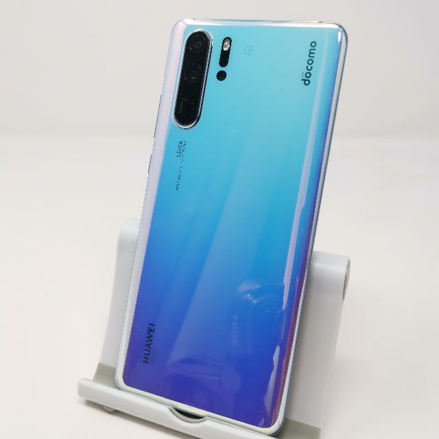 【即購入OK】HUAWEI P30 Pro docomo HW-02L 1