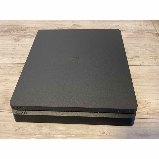 PlayStation4(プレイステーション4)の【中古品】SONY PlayStation4 本体 CUH-2000AB01 エンタメ/ホビーのゲームソフト/ゲーム機本体(家庭用ゲーム機本体)の商品写真