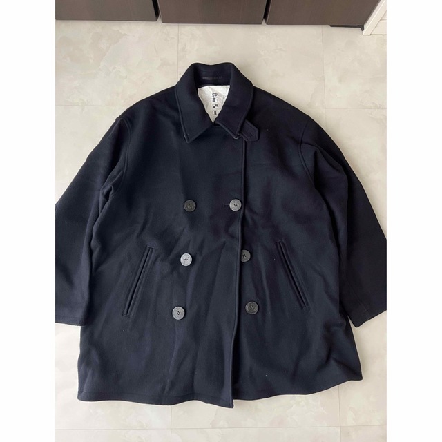 nautica 長谷川昭雄　Pコート PEA COAT