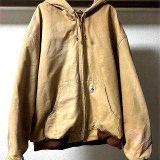 カーハート(carhartt)のCarhartt フードジャケット(ブルゾン)