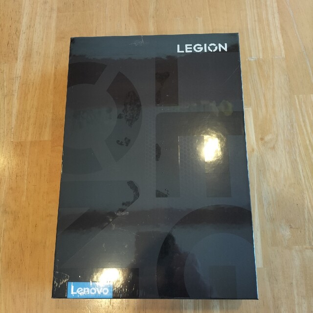 Lenovo　LEGION　legion Y700 12-256G　純正ROM版