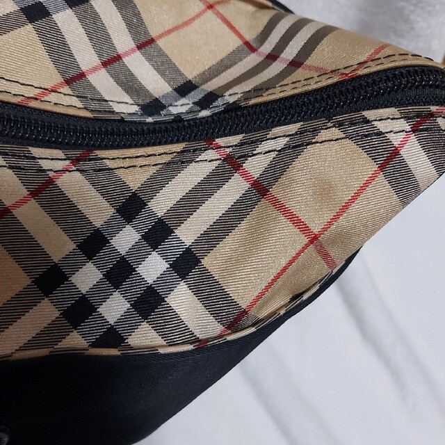 BURBERRY - 美品☆バーバリーズ Burberrysノバチェックトートバッグ