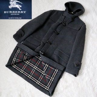 バーバリー(BURBERRY) ダッフルコート(レディース)の通販 300点以上