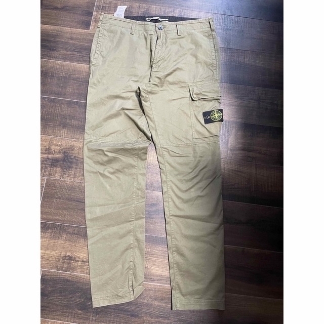 STONE ISLAND カーゴパンツ W34-