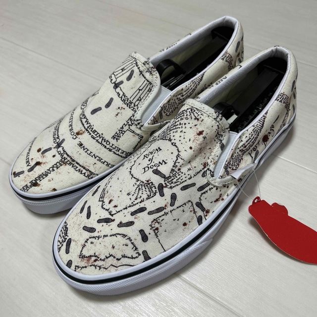 【値下げ】新品　VANS SLIPON HarryPotter 26cm