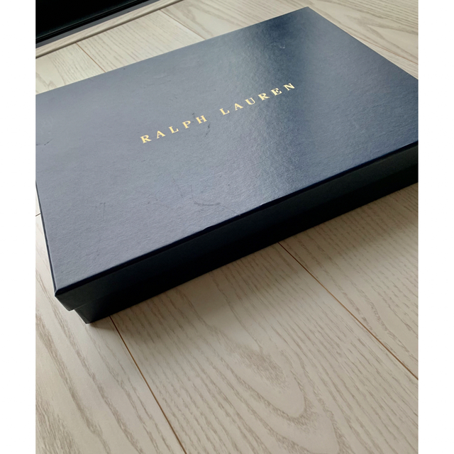 Ralph Lauren(ラルフローレン)の【新品】box・タグ付【ラルフローレン】ワンピース キッズ/ベビー/マタニティのベビー服(~85cm)(ワンピース)の商品写真