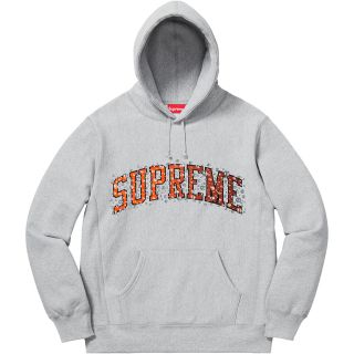 supreme water arc Hooded