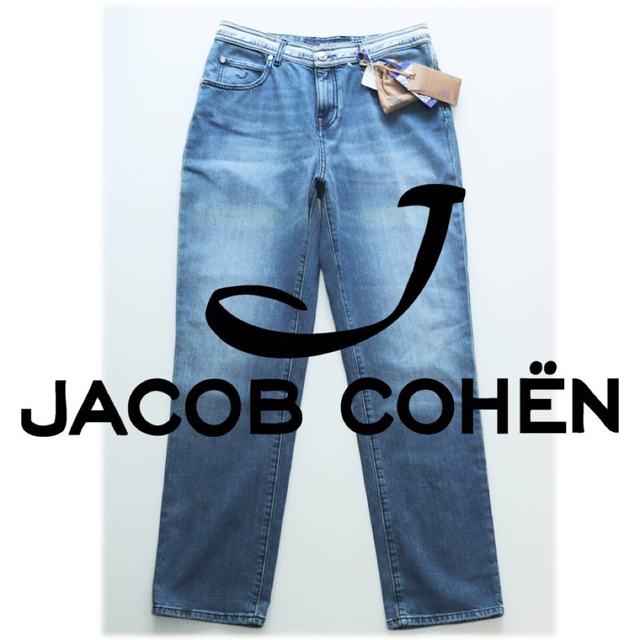 JACOB COHЁN ヤコブコーエン アンクルパンツ スラックス 27