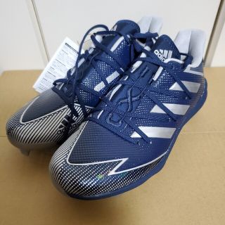 アディダス(adidas)のアディダス野球ポイントスパイク26.5cm(その他)