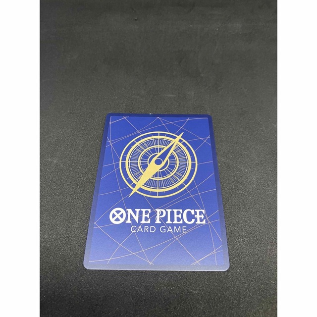 ONE PIECE(ワンピース)のワンピースカード　ミホーク　スタンダードバトル優勝プロモ エンタメ/ホビーのトレーディングカード(シングルカード)の商品写真