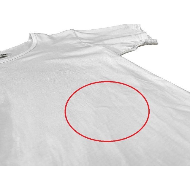 Yohji Yamamoto(ヨウジヤマモト)の専用　S'YTE サイト ヨウジヤマモト 18ss アシンメトリー Tシャツ L メンズのトップス(Tシャツ/カットソー(半袖/袖なし))の商品写真