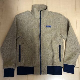 【大人気】Patagonia ウーリーエステルフリースジャケット