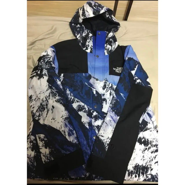 Supreme the north face 雪山 L サイズ