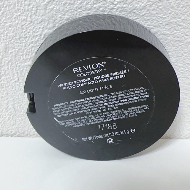 REVLON(レブロン)のrevlon フェイスパウダー  コスメ/美容のベースメイク/化粧品(フェイスパウダー)の商品写真