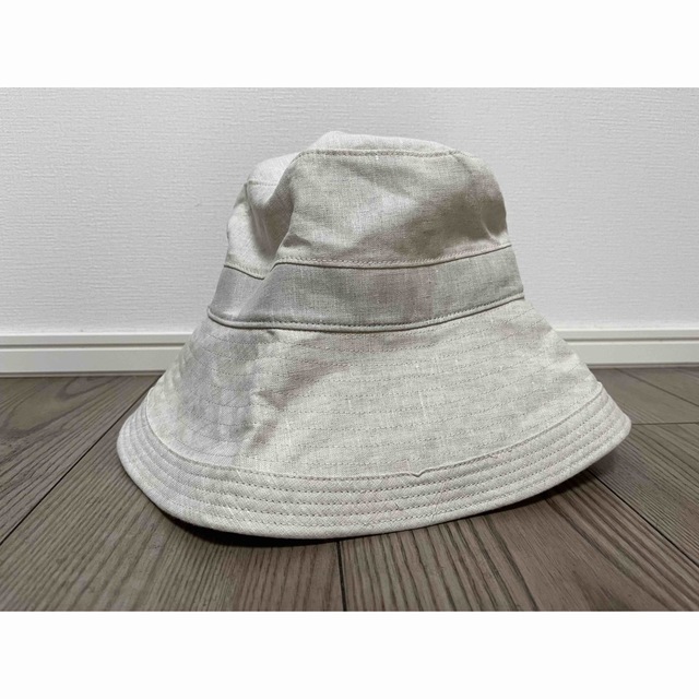 木造 無印良品 リネンバケットハット - 通販 - maxivisionips.com