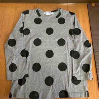 コムデギャルソン(COMME des GARCONS)のコムデギャルソンロンT(カットソー(長袖/七分))