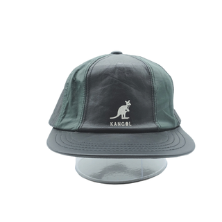 カンゴール(KANGOL)のKANGOL 90s LEATHER CAP カンゴール レザーキャップ(キャップ)