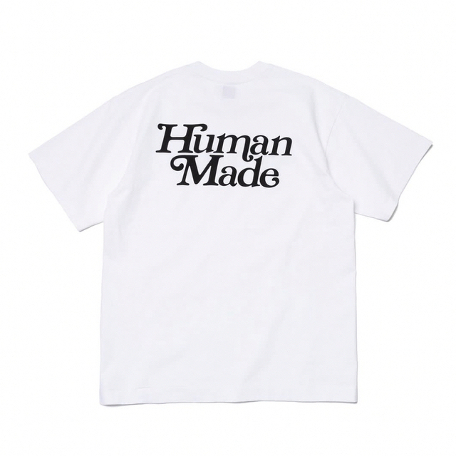 XLサイズ HUMAN MADE T-SHIRT GDC BLACK