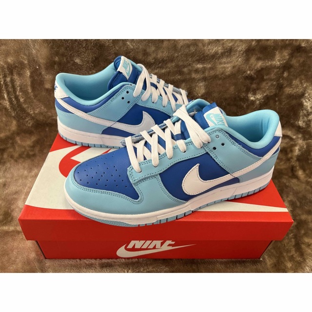 オンラインストア割 NIKE DUNK LOW RETRO QS ARGON ダンク ロー