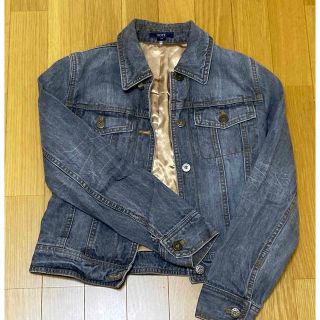 ROPE' - ROPE♡デニムジャケットの通販 by 杏's shop|ロペならラクマ