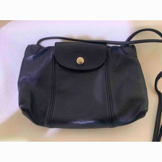 ロンシャン(LONGCHAMP)の　LONGCHAMP ショルダーバッグ(ショルダーバッグ)