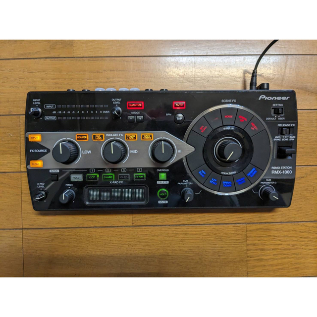 Pioneer rmx 1000