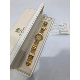レオナール 腕時計(レディース)の通販 12点 | LEONARDのレディースを
