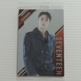 セブンティーン(SEVENTEEN)のSEVENTEEN ウエハース シール VERNON(その他)