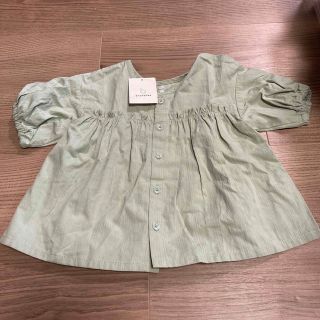 ブランシェス(Branshes)の新品　ブランシェス　専用(ブラウス)