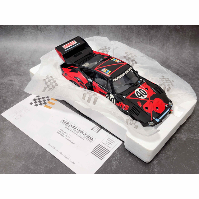 Exoto 1/18 Porsche 935 Turbo JMS X-Ray 当店の記念日 noxcapital.de