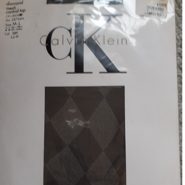 Calvin Kleinストッキング レディースのレッグウェア(タイツ/ストッキング)の商品写真