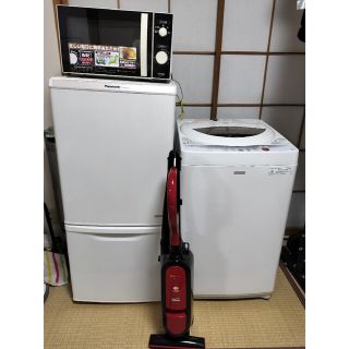 692送料設置無料！パナソニックエコナビ搭載 2020年製高性能洗濯機！冷蔵庫