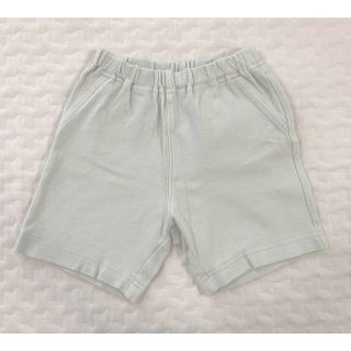 ムジルシリョウヒン(MUJI (無印良品))の【80cm・タグ無記名】ショートパンツ(パンツ)