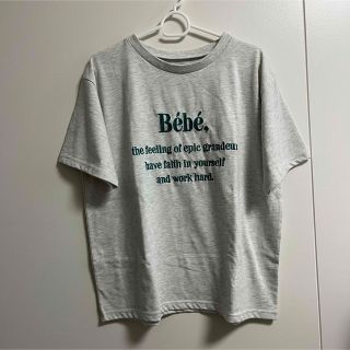 グレイル(GRL)のBebe Tシャツ(Tシャツ(半袖/袖なし))