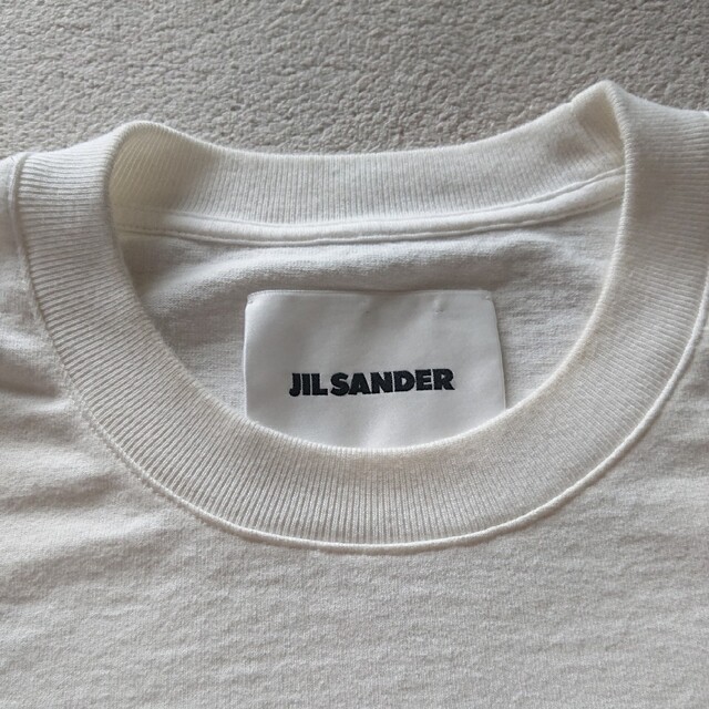 Jil Sander(ジルサンダー)のsizeXXL ジルサンダー Tシャツ メンズのトップス(Tシャツ/カットソー(半袖/袖なし))の商品写真