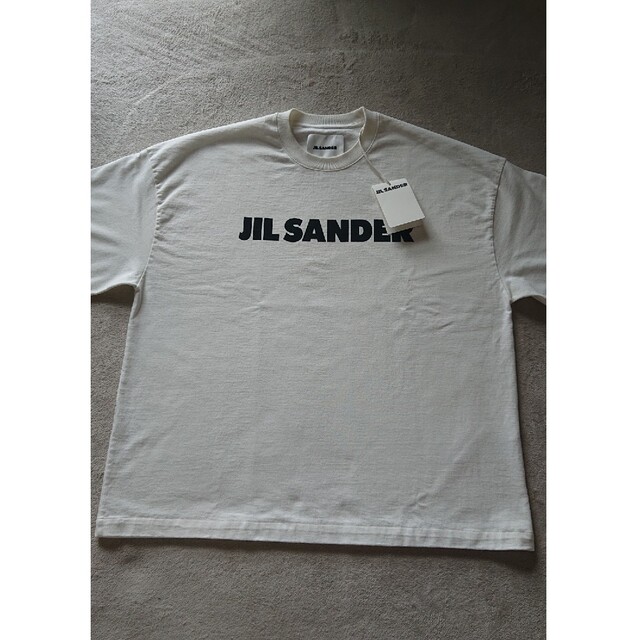 Jil Sander(ジルサンダー)のsizeXXL ジルサンダー Tシャツ メンズのトップス(Tシャツ/カットソー(半袖/袖なし))の商品写真