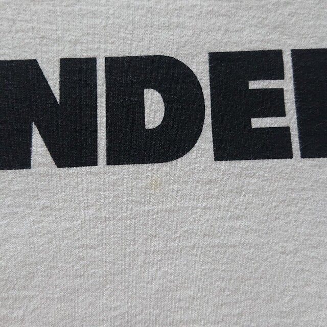 Jil Sander(ジルサンダー)のsizeXXL ジルサンダー Tシャツ メンズのトップス(Tシャツ/カットソー(半袖/袖なし))の商品写真