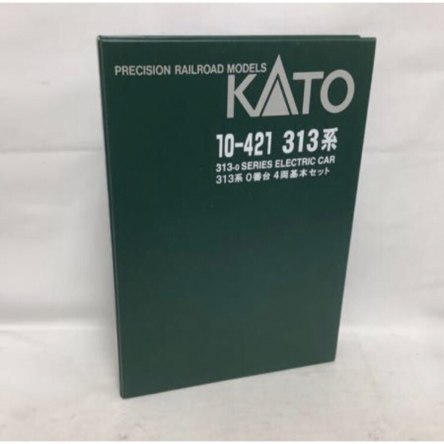 KATO`(カトー)のKATO 10-421 313系0番台4両基本セット エンタメ/ホビーのおもちゃ/ぬいぐるみ(鉄道模型)の商品写真