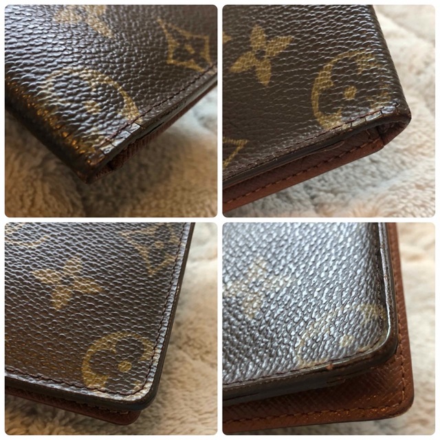 LOUIS VUITTON(ルイヴィトン)の★日本限定★ルイヴィトン/長財布/モノグラム/ポルトカルトクレディ円/お札入れ レディースのファッション小物(財布)の商品写真