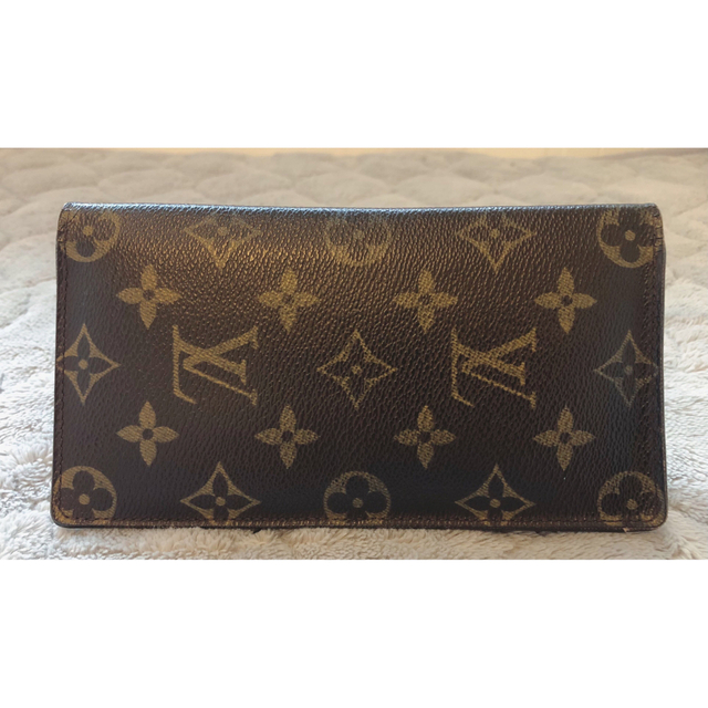 LOUIS VUITTON(ルイヴィトン)の★日本限定★ルイヴィトン/長財布/モノグラム/ポルトカルトクレディ円/お札入れ レディースのファッション小物(財布)の商品写真