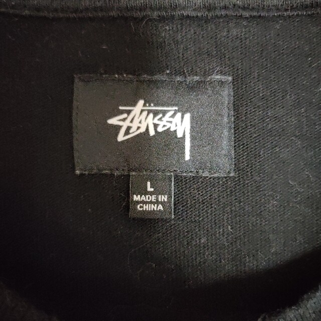 STUSSY(ステューシー)のSTUSSY　フットボールロンT メンズのトップス(Tシャツ/カットソー(七分/長袖))の商品写真