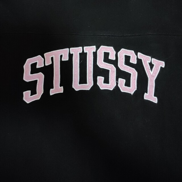 STUSSY(ステューシー)のSTUSSY　フットボールロンT メンズのトップス(Tシャツ/カットソー(七分/長袖))の商品写真