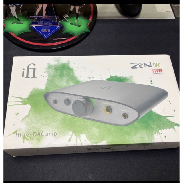 zendac zen dac