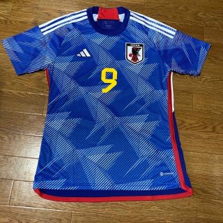 アディダス(adidas)のサッカー日本代表レプリカユニフォーム 三笘 XL(ウェア)