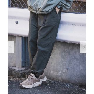 グラミチ(GRAMICCI)のLOWERCASE / GRAMICCI　NYLON TRACK PANTS(その他)